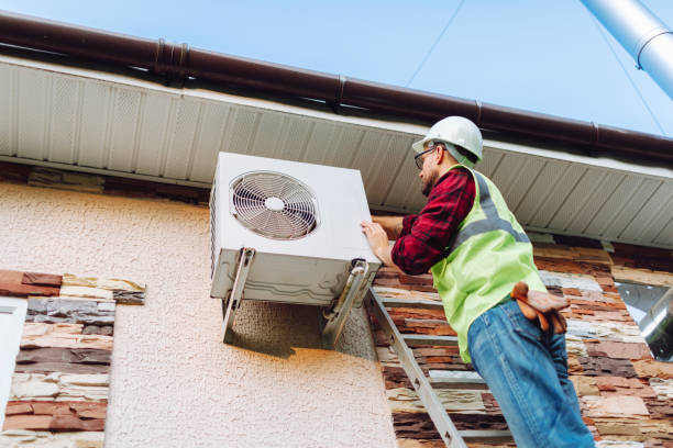 HVAC Air Duct Cleaning in Mayodan, NC